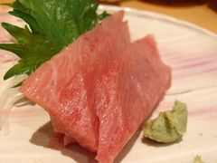 金枪鱼大脂-筑地寿司清(渋谷店)