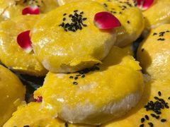 原味玫瑰鲜花饼-沿途四季·云南菜(建外大街店)