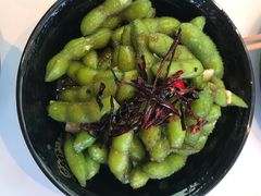 毛豆-一棠龙虾•王牌虾球(恒隆广场店)
