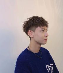 -川和潮人漂色·烫染·接发