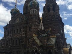 -滴血救世主教堂