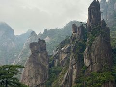 -三清山风景名胜区