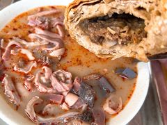 羊杂汤-李小老烧饼(常营民族家园店)