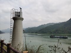 -羚羊峡古栈道森林公园