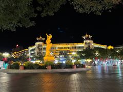 -沙州食驿·非遗小吃夜市