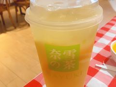 霸气橙子-奈雪的茶(金华永盛店)