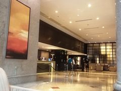 -上海锦江汤臣洲际大酒店壹阶层