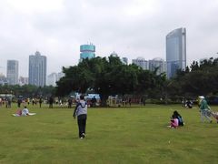 -万绿园