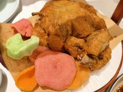 -江城小馆陕南妈妈菜·全球旅行餐厅(钟楼店)