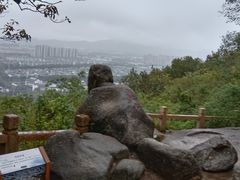 -灵岩山风景区
