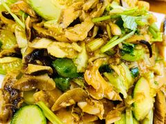 黄瓜拌海螺肉-威海海鲜王(窑头路店)