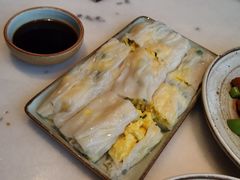 滑蛋肠粉-兰溪小馆(首经贸店)