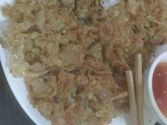 -建国蚵煎蚵面