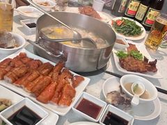 -肥仔文澳门猪骨煲(南京西路店)