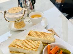 -The Lobby Lounge大堂吧(环球影城诺金度假酒店)