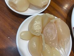 糖蒜-马洪小炒泡馍馆(钟楼回民街店)