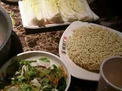 -猪啊牛呀羊啊铜盘烤肉(正大广场店)