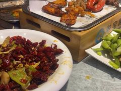 -叁宝烤肉·西安烧烤(东三爻店)