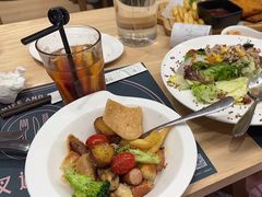 -刀叉遇上筷子中西融合餐厅(和平店)