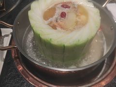 -得意咚瓜·顺德鱼生·冬瓜火锅(深圳首店)