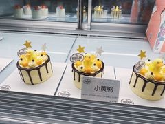 小黄鸭-吉川堂·日式甜点专门店(正佳广场店)
