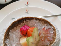 餐前水果-彩丰楼·中餐厅(国家会展中心上海洲际店)