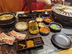 -九田家黑牛烤肉料理(太阳城店)
