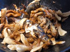 -华盛园卷子王农家菜水库鱼