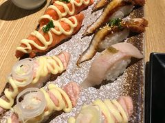 -鱼民·现造寿司(育德店)