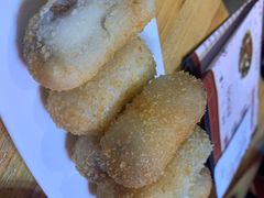 红糖糍粑-兔槽江湖菜·重庆璧山兔(水围店)