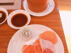 -好日子皇冠假日酒店·君怡咖啡厅(特美思大厦店)