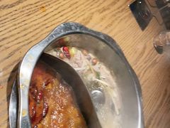 -百草滩羊清水涮羊肉(长城路店)