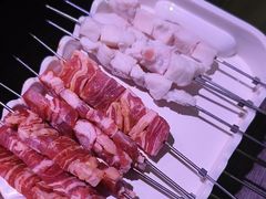 -丰茂烤串(全国首店)