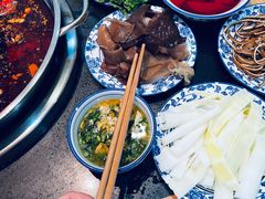 -飘香火锅(玉林西路店)