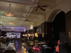 -LONG BAR 廊吧(外滩华尔道夫酒店)