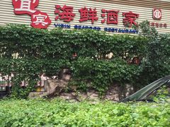 -宜宾海鲜酒家·三十年老字号