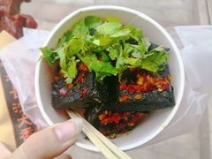 -黑色经典臭豆腐·湖南特产(步行街店)