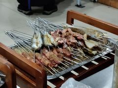 -小寒羊烧烤(凯瑞时代大厦店)