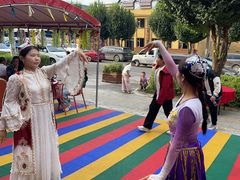 -马白开来特色羊排揪片子  (总店)