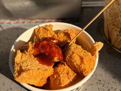 -三味臭豆腐(鲁迅故里店)