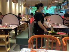 大堂-许府牛火锅(信义坊总店)