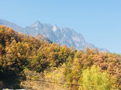 -秦岭天竺山景区