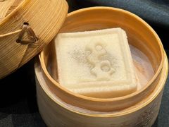 园林里的白玉方糕-江南雅厨(李公堤店)