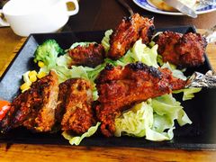 烤羊排-食彩美印度特色美食餐厅·印度料理
