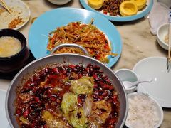 -红蜡烛-养生粥-津鲁菜(中山路店)