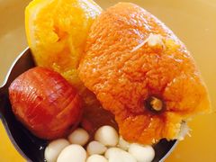 -龙桥私厨·姜花菊花过桥鱼·顺德菜(容桂店)