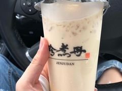 -珍煮丹·黑糖饮品专卖(东城万达店)