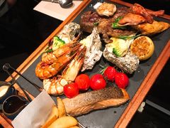 -上海苏宁宝丽嘉酒店·Cafe Bellagio西餐厅