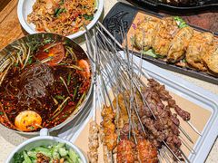 铁板鲫鱼-状元阁烧烤(新华路总店)