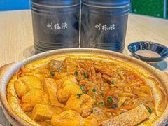 -刘栋梁大排档(淮海东路店)